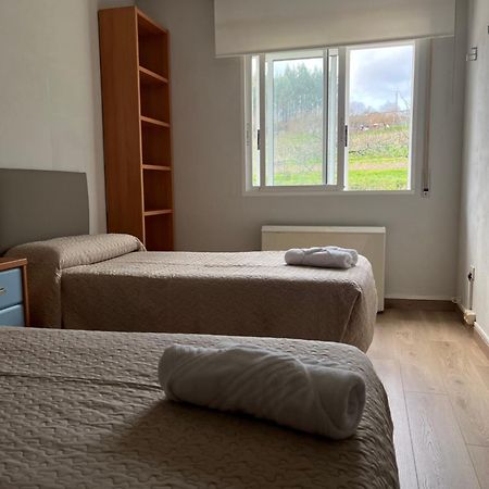 Casa Vimar Apartman Portomarín Kültér fotó