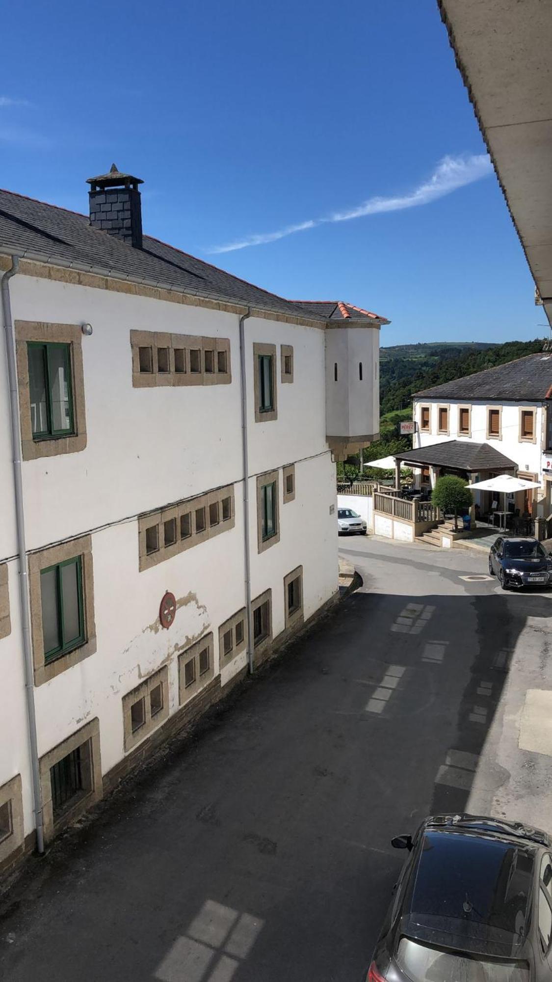 Casa Vimar Apartman Portomarín Kültér fotó