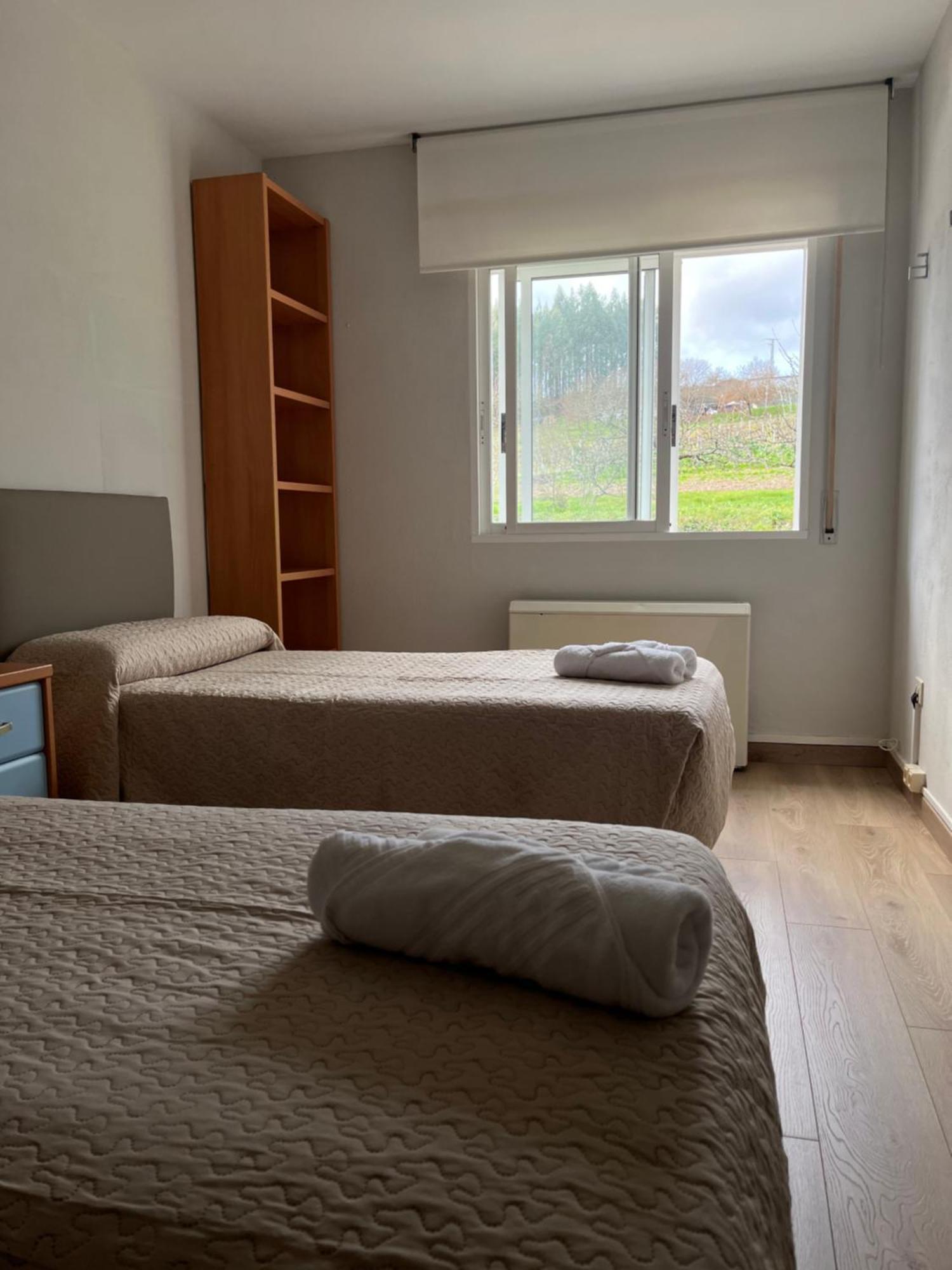 Casa Vimar Apartman Portomarín Kültér fotó